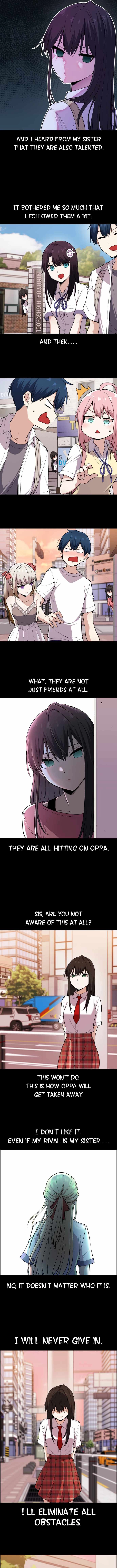 Webtoon Character Na Kang Lim Chapter 102 11